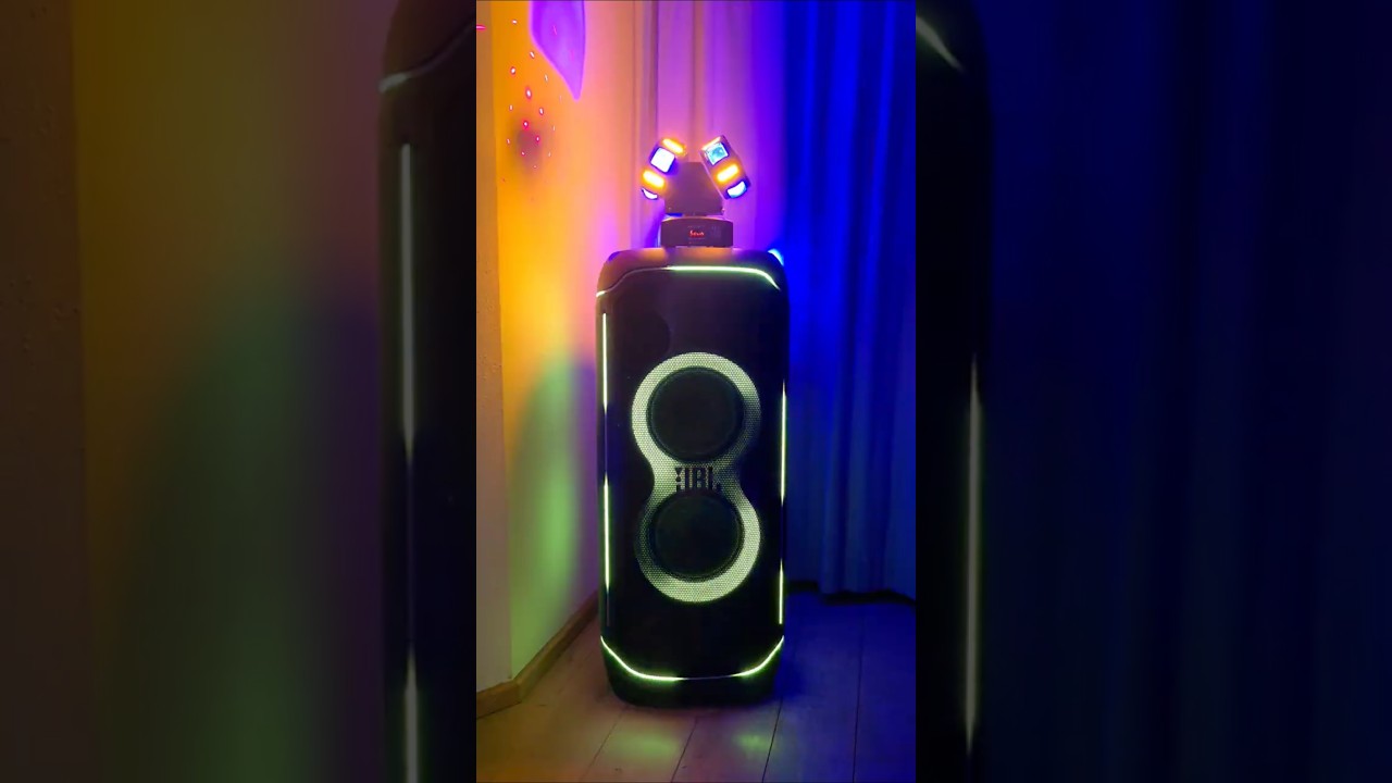 JBL Ultimate 😱 Extreme Sound Test 🔊