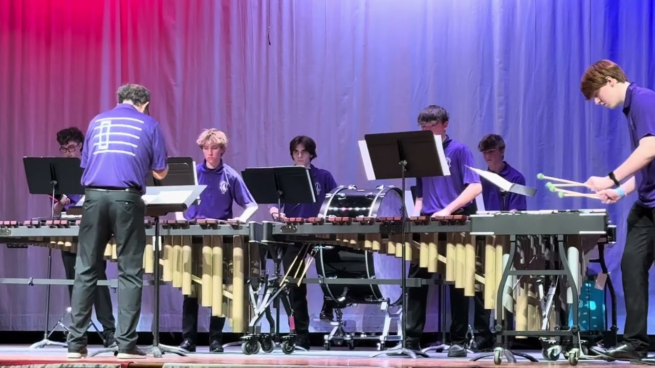 Current Progressions (Flores) - SCMEA DoP 2026 HS ensemble