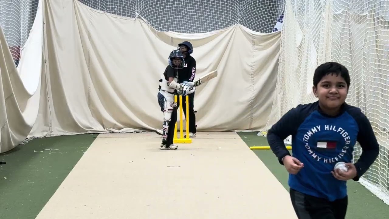 Pranav Batting on 02/15/2026 @SteltonSports 