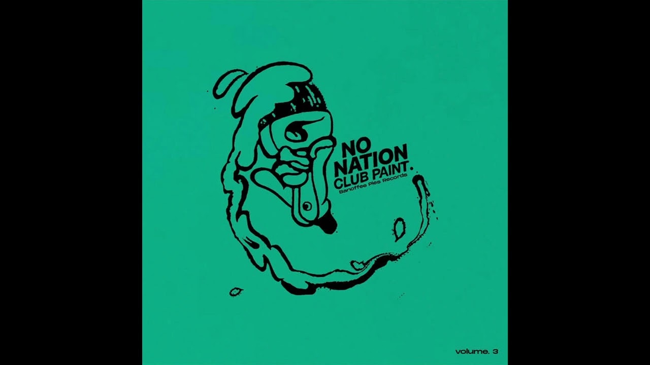 No Nation - MUNCH [Banoffee Pies Records]