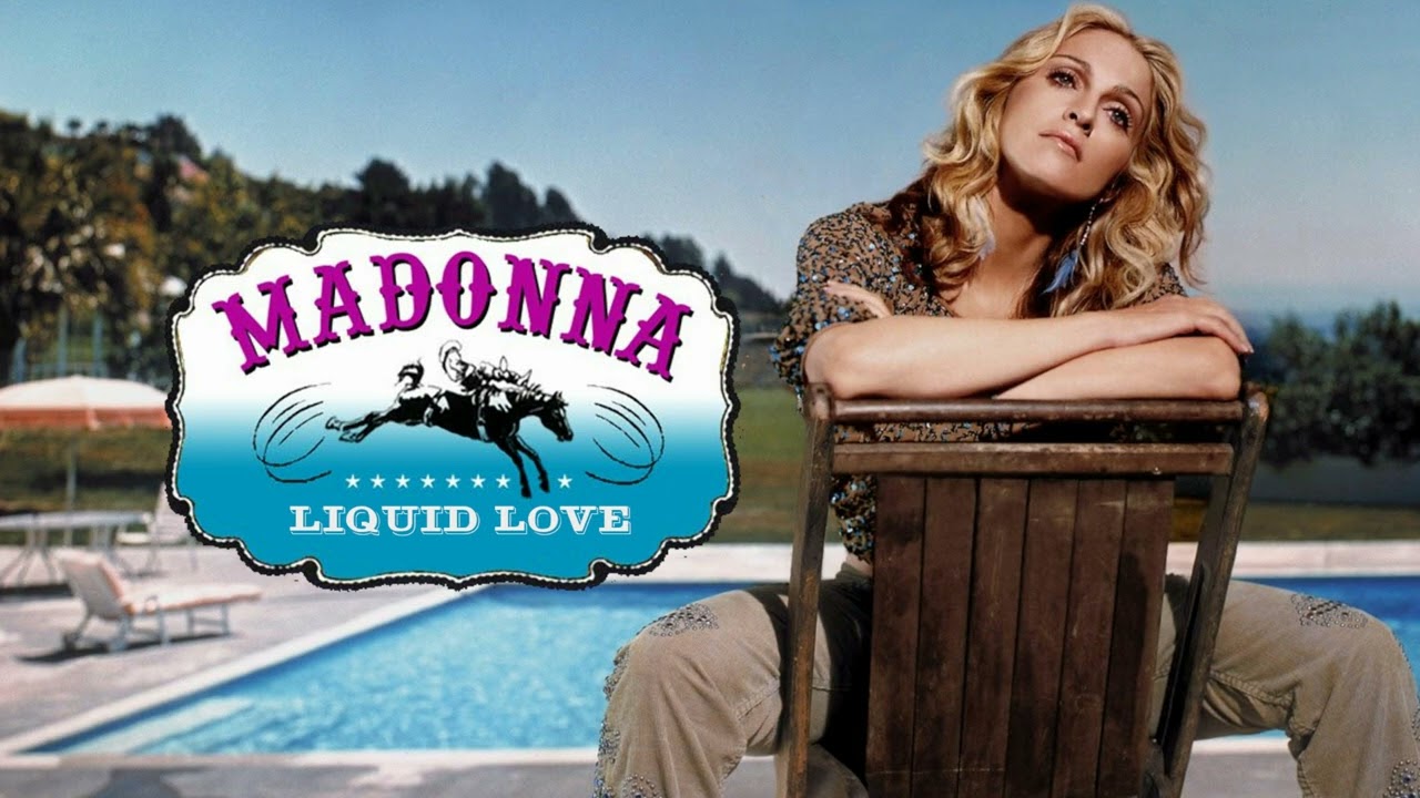 Madonna - Liquid Love (Unreleased 'Music' Song)