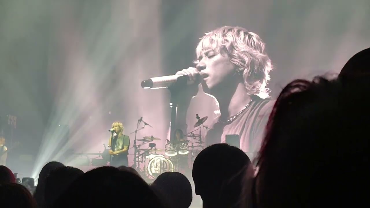 One ok rock tropical therapy MN