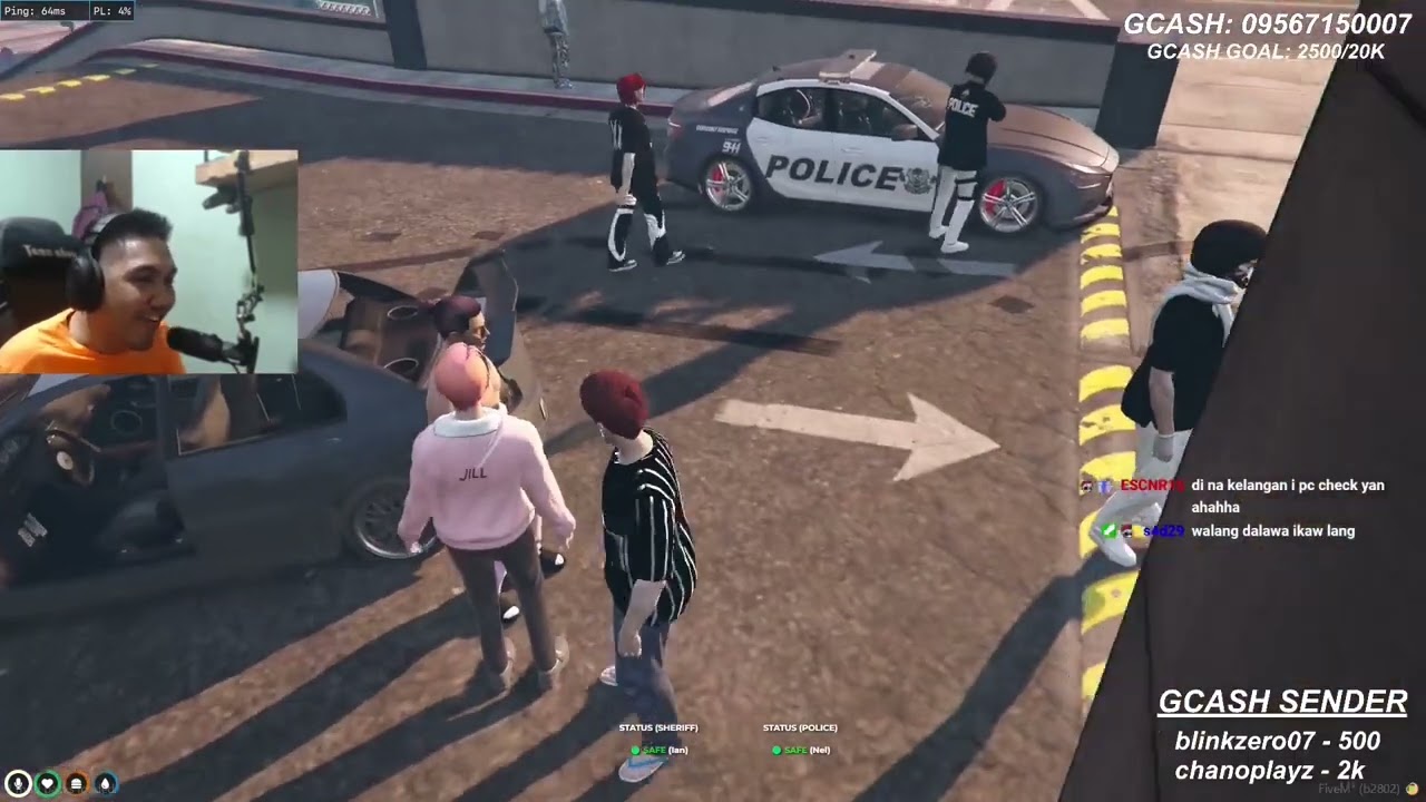EULEN USER HULI PERO KULONG SA KYUSI CITY ROLEPLAY PH