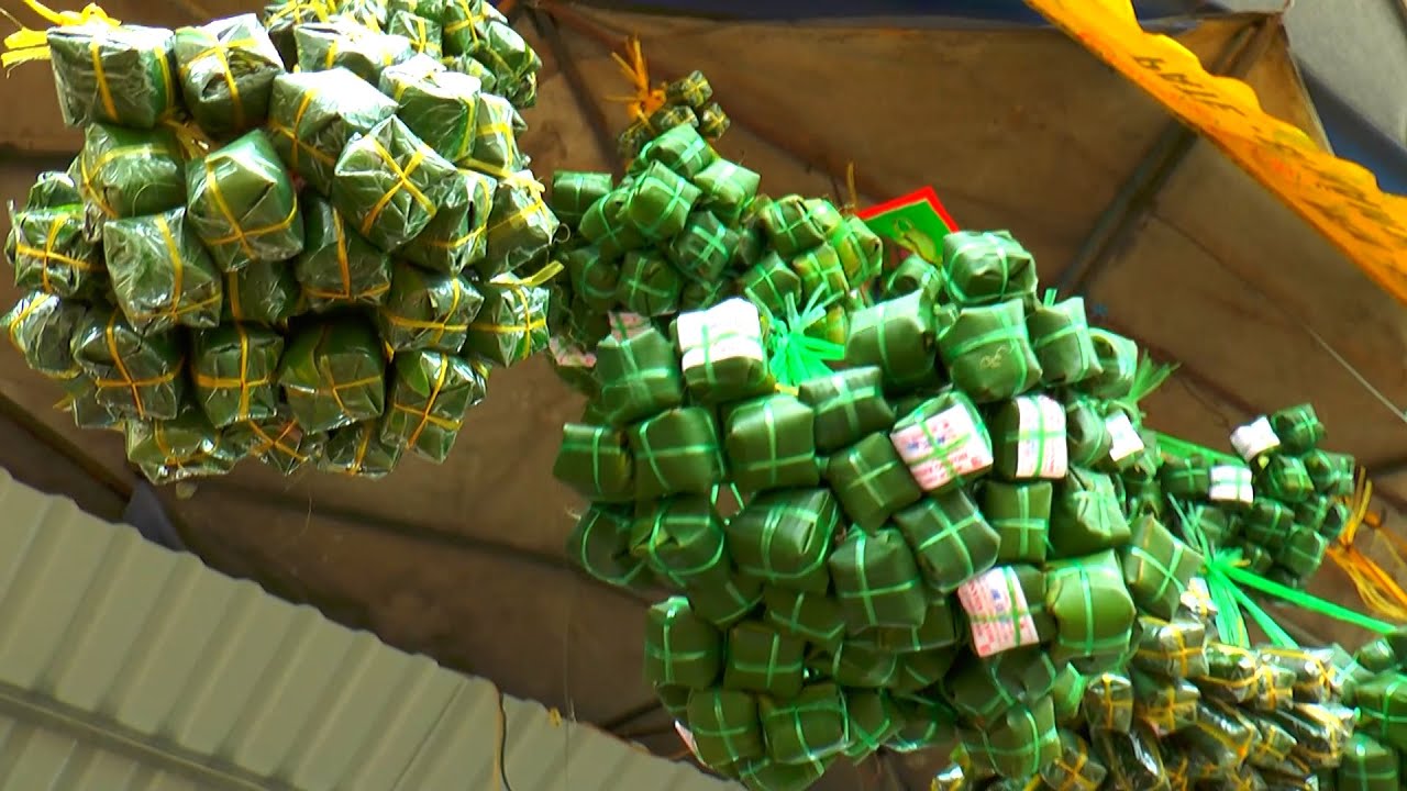 Đi tìm nguồn gốc nem Lai Vung | Viet Nam Discovery Channel