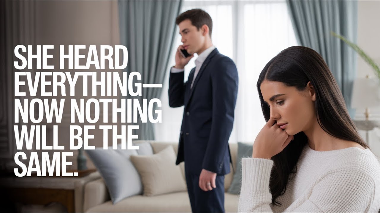 He Confessed to the Secretary, Certain She Couldn’t Hear—But Something Had Changed