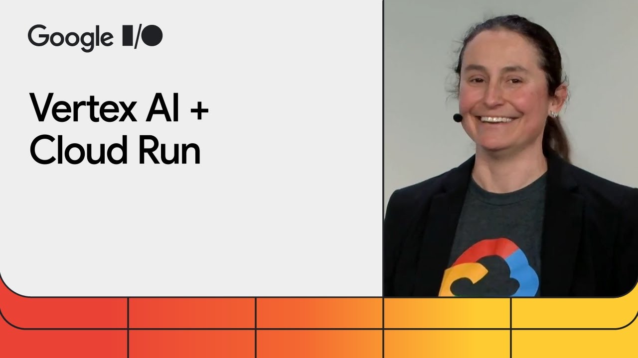 Accelerate building AI applications with Cloud Run