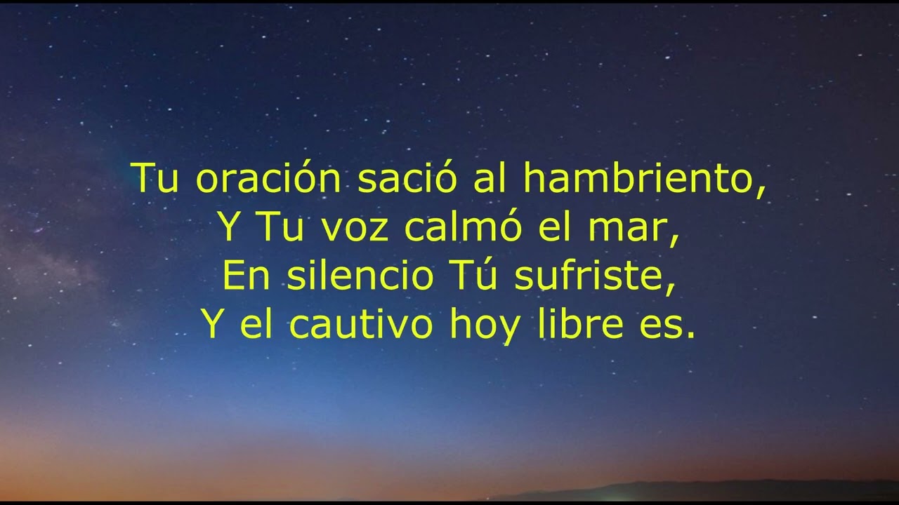 Por todo el mundo- Himnos de Gracia