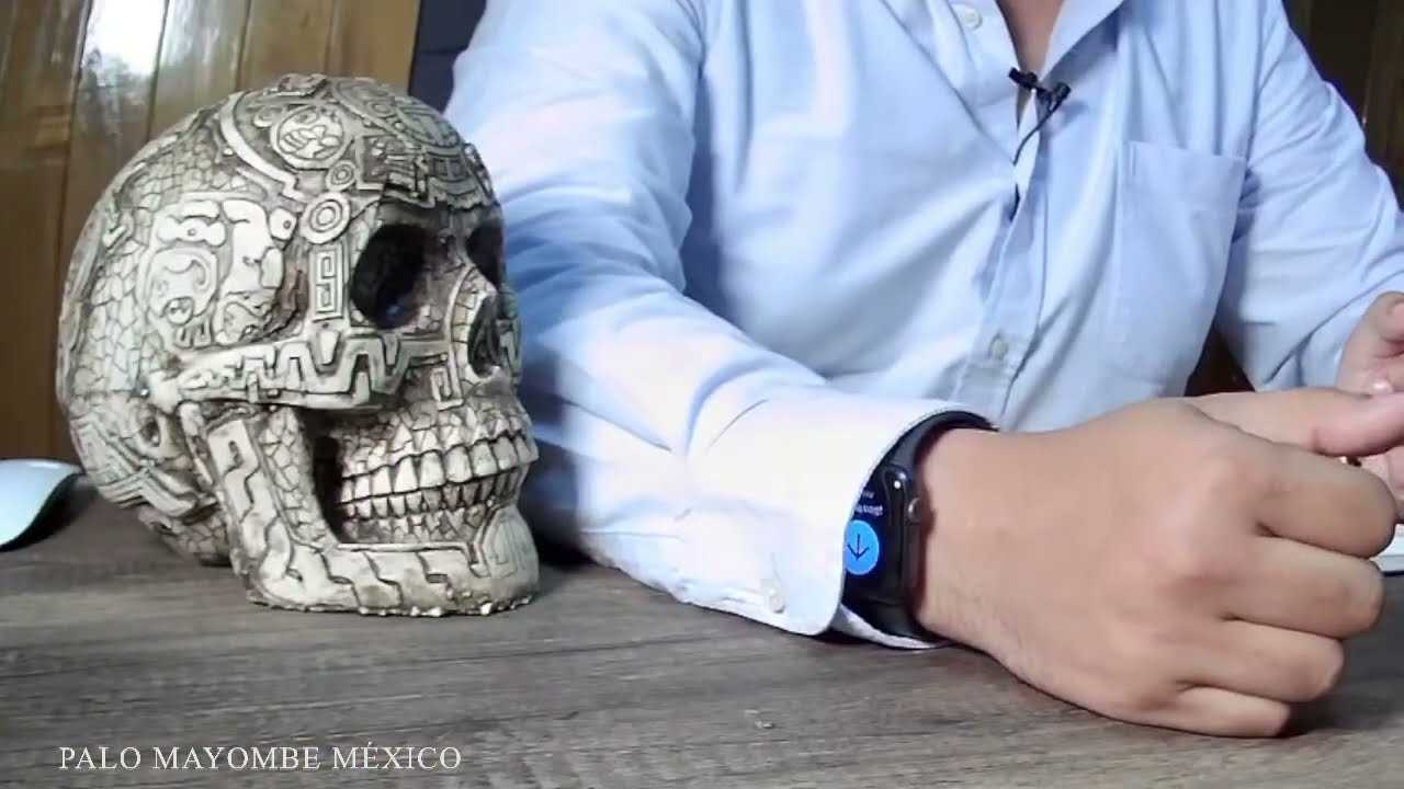 Cosas que NO hacemos en Palo Mayombe 💀🌍🌿🔥🕯