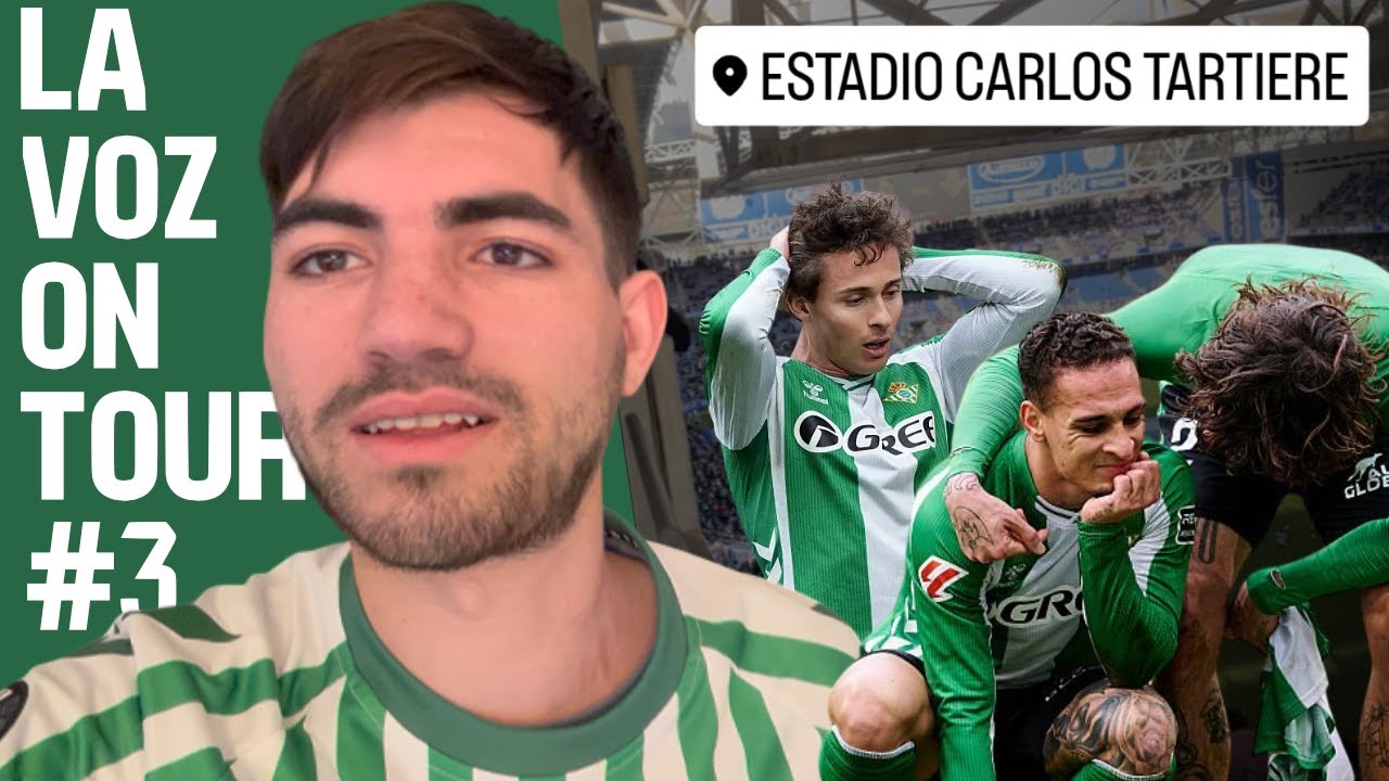 La Voz On Tour Ep.3 | Real Oviedo