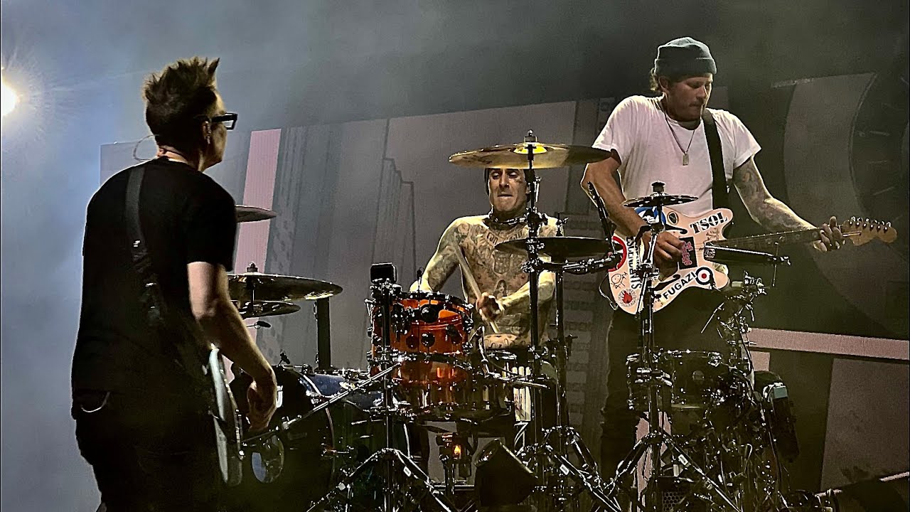 blink 182 - Anthem Part 2 (live 5/24/23)