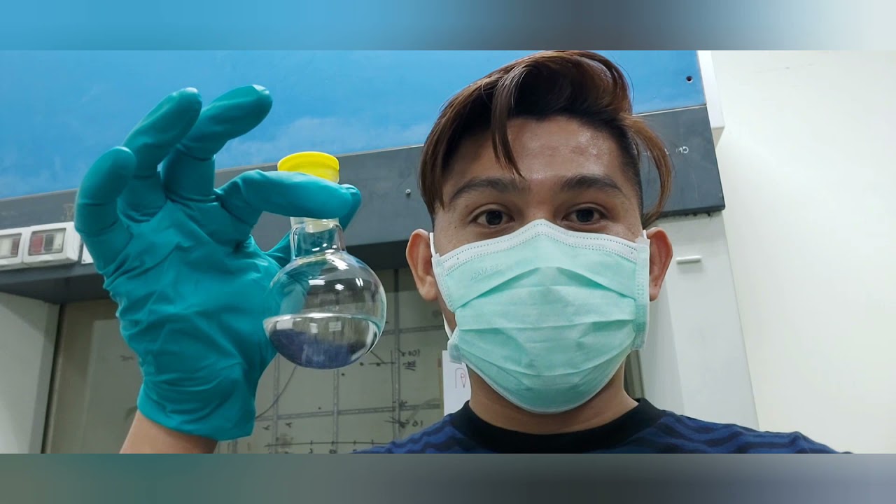Vlog 1 || A Day In The Life of  an Organic Chem Student