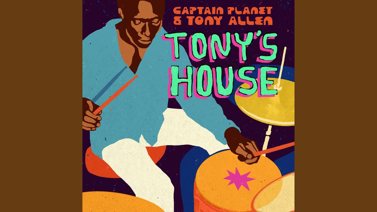 Tony's House