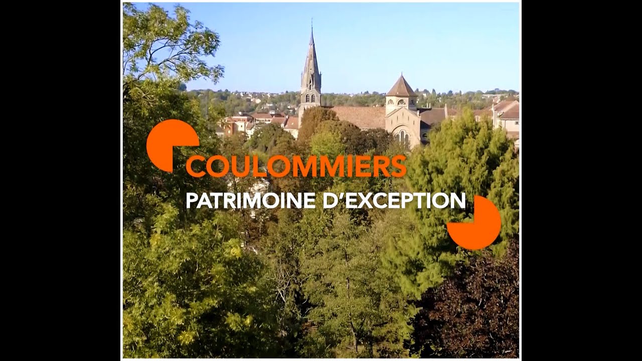 COULOMMIERS, un patrimoine d'exception - Mon séjour en Pays de Brie