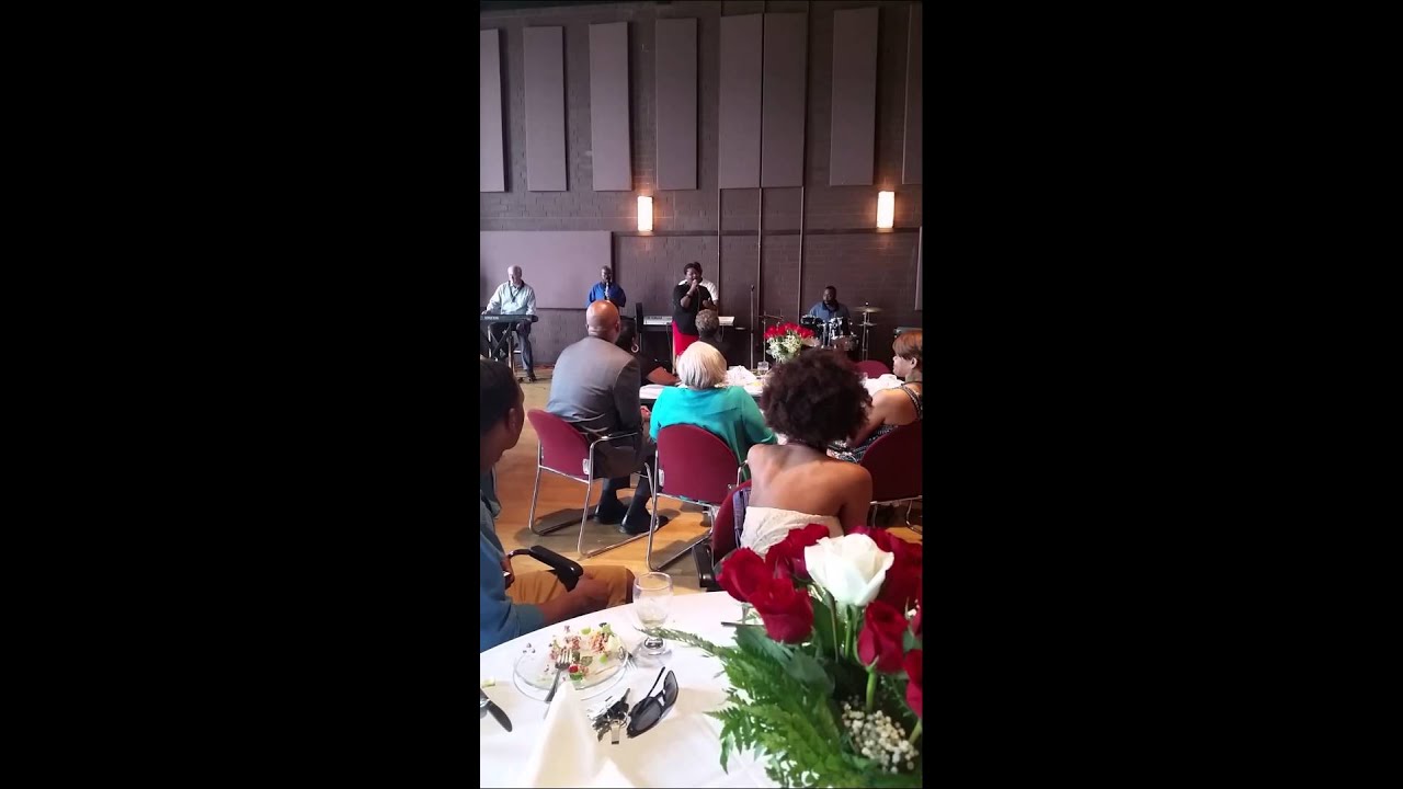 Shelaine Smith at Alvirta Taylor's 70th Birthday Party