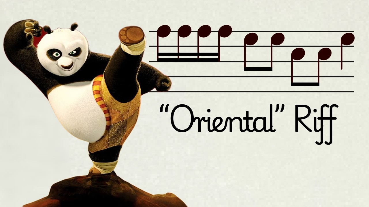 Why this melody came to represent 