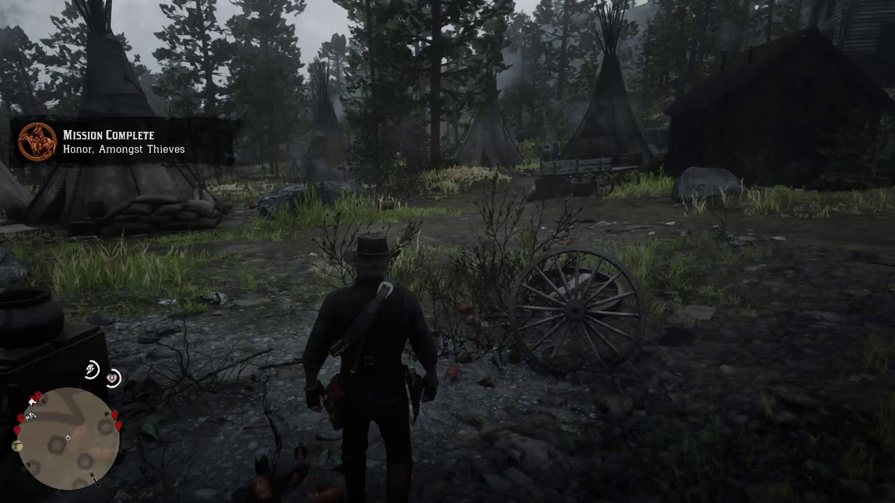 Red Dead Redemption 2 (Episode 28) (PS5)