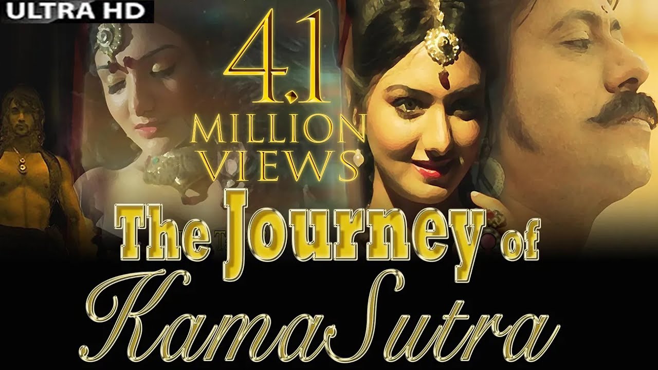 The JOURNEY OF KAMASUTRA | 2025 New English Film | Historical Saga | Kumar Aadarsh