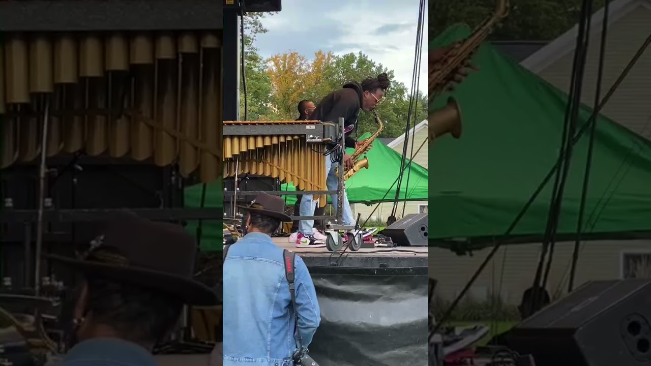 I WISH --  JSWISS w/CHRIS ROB keys, GINTAS JANUSONIS drums, MIKE GRIOT bass & CASEY BENJAMIN sax