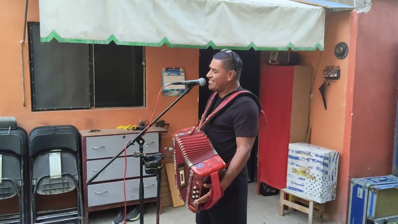 El amigo que se fue - Talento Norteño desde el ensayo. San Luis Potosí.