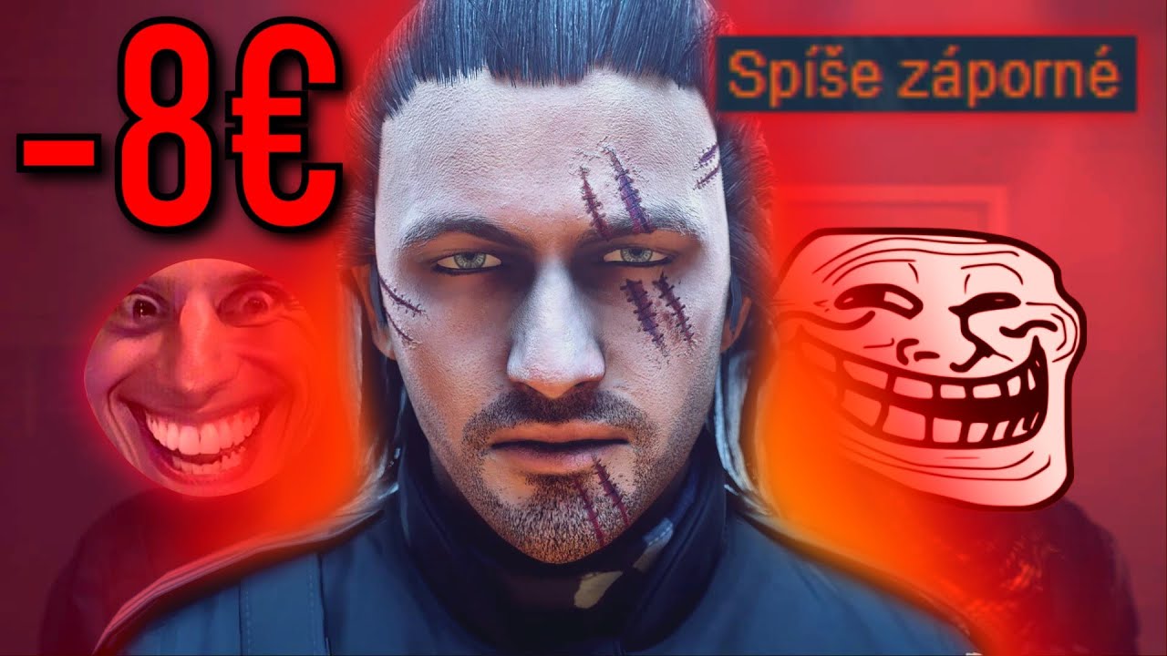 Nejhorší Hra ze Světa HALF-LIFE