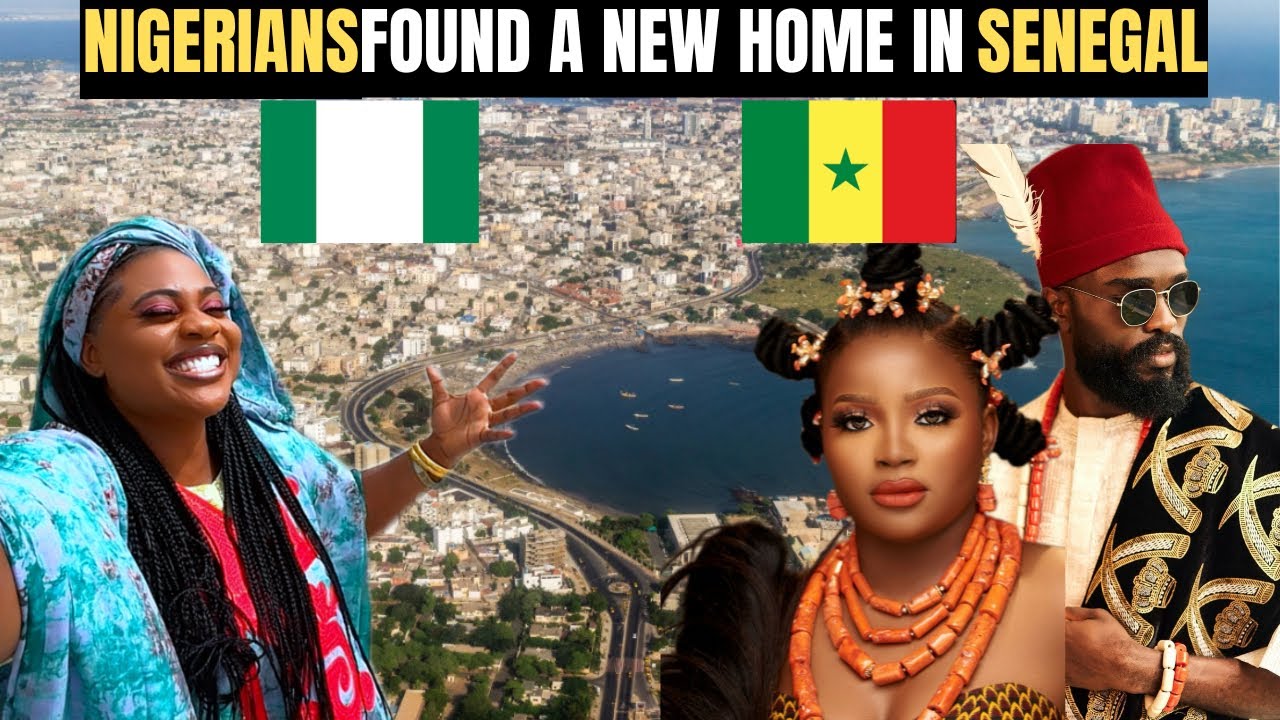 Why NIGERIANS are moving to SENEGAL 🇸🇳 the reason will shock you