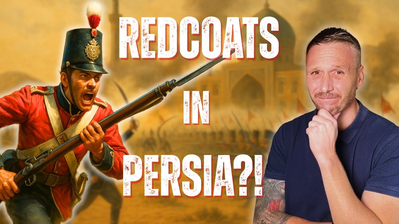 Britain&rsquo;s Forgotten War in Iran