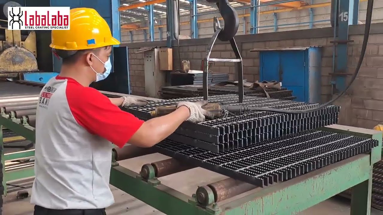 LABA-LABA GRATING
