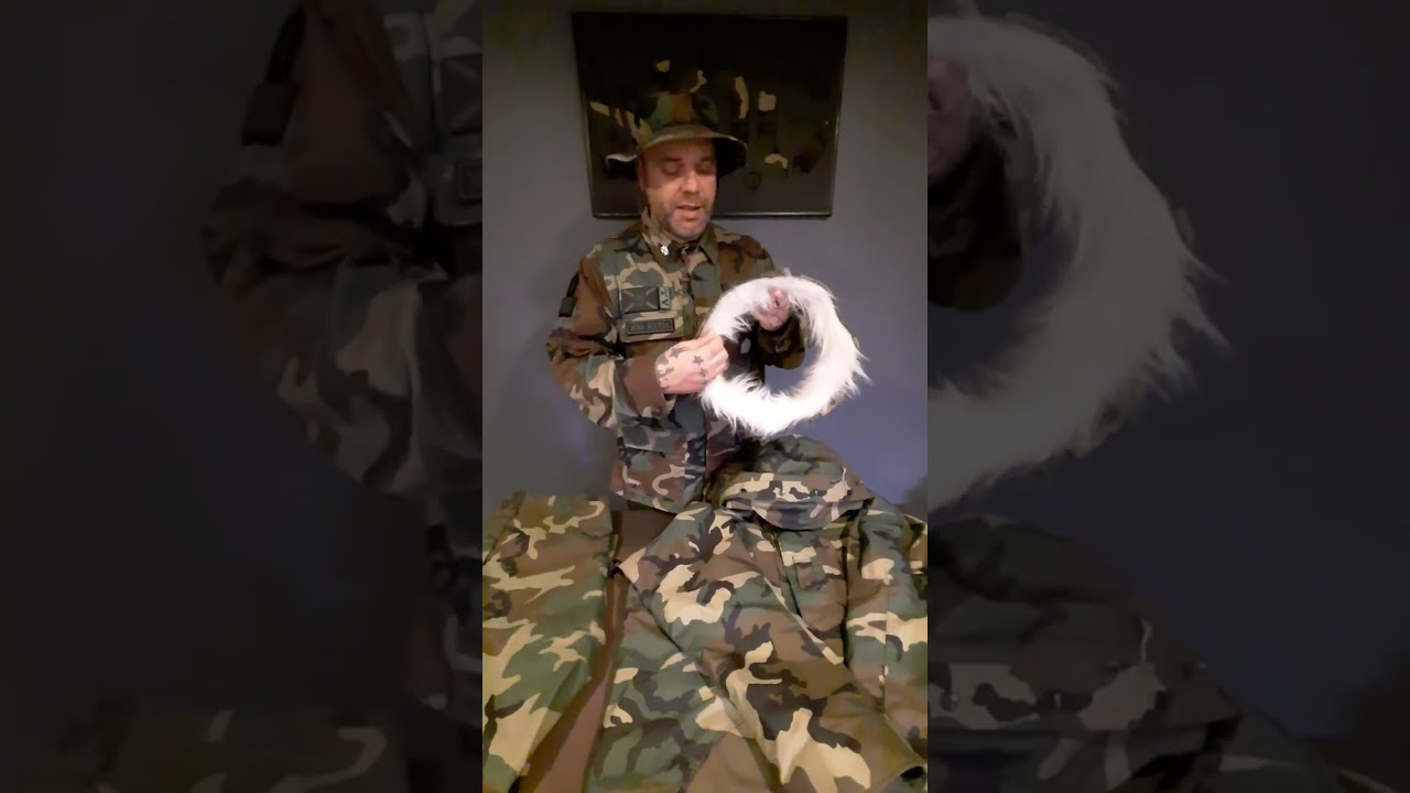 Gen#1 gortex suite in m81 ,an overview 