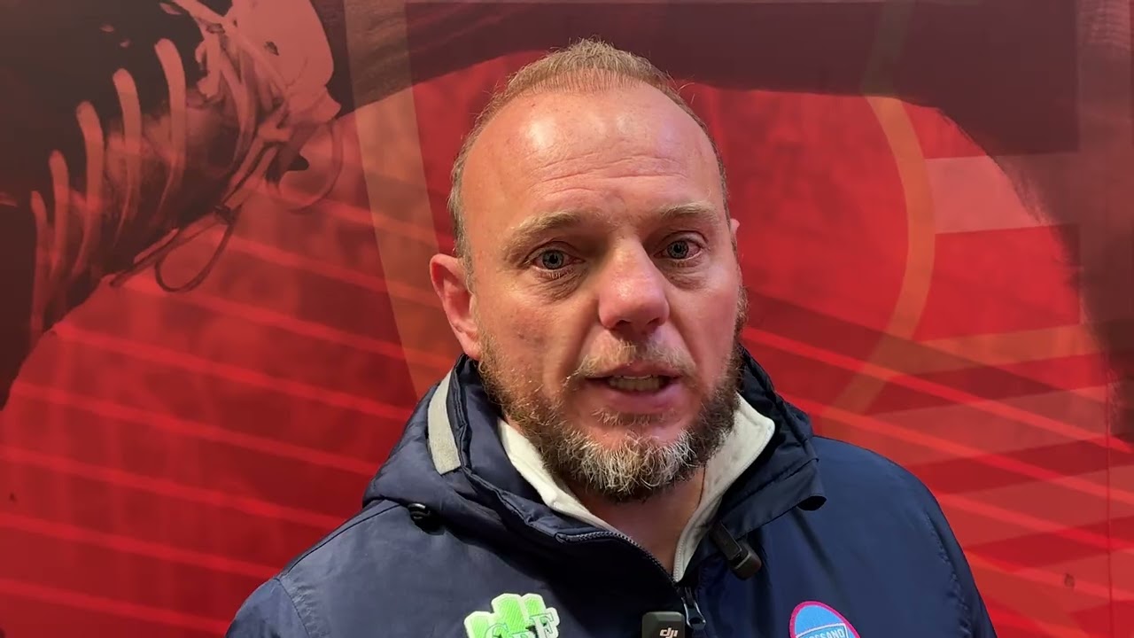 Fossano-Alessandria 2-2: mister Fresia