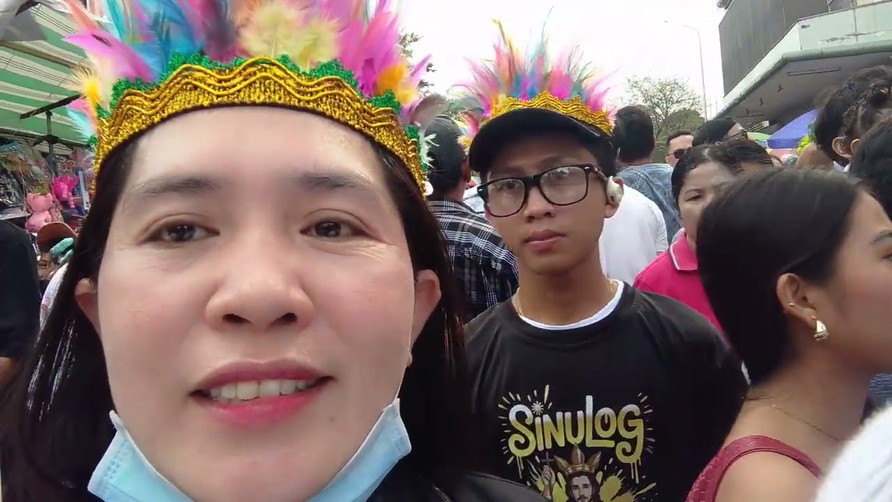 Sinulog 2026 My artista kaya Video Dayon!!