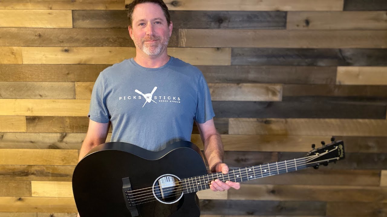 Martin Special X Series Style 000 Acoustic Guitar