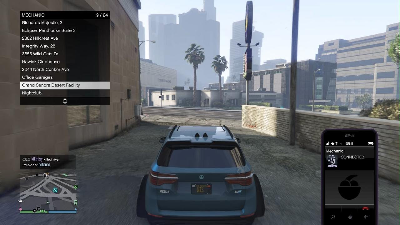 Grand Theft Auto V_