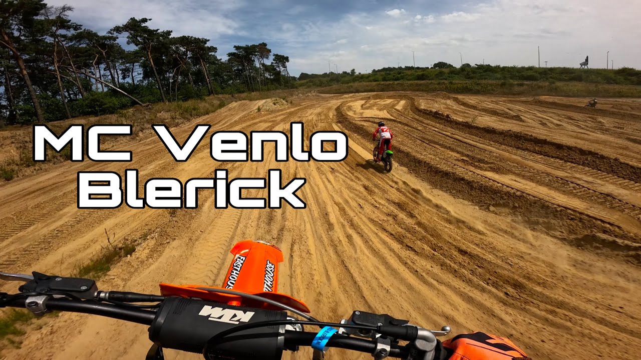 MX Tracks Netherlands #1 | MX Park Zaarderheiken