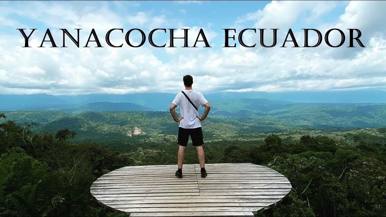 Yanacocha Ecuador