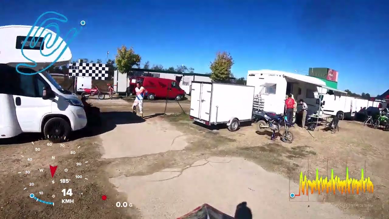 Ottobiano Motorsport | Italien Urlaub 2023 | Tag 7