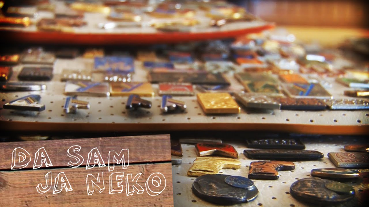 Da sam ja neko - Ljubače 2. dio - 09.12.2014