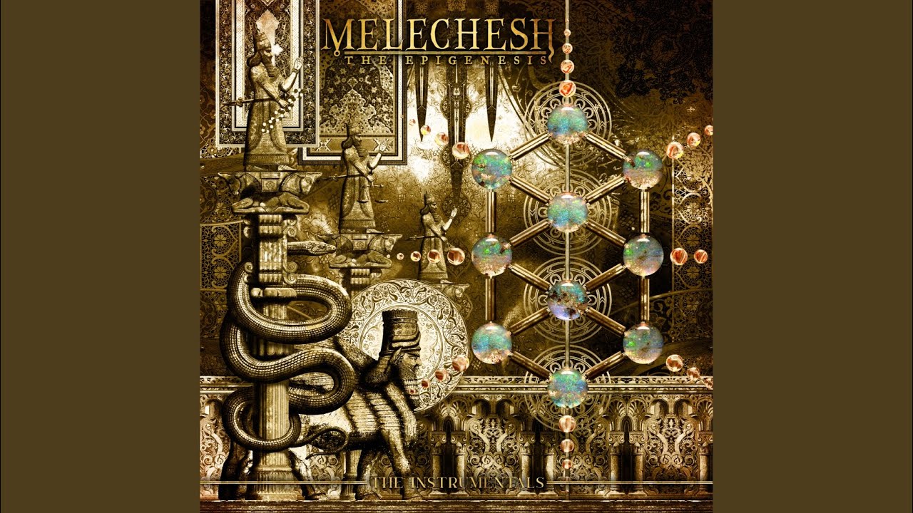 The Magickan And The Drones (Instrumental)