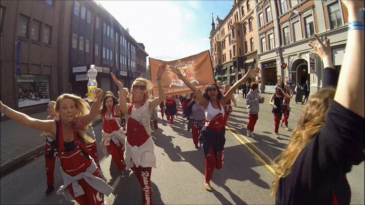 ByåsenRuss 2014 GoPro Aftermovie HD