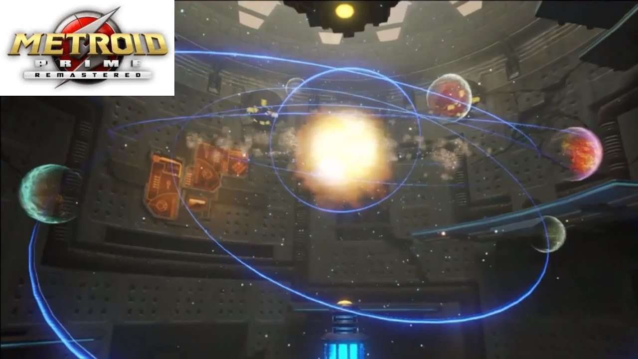 Metroid Prime Remastered — Observatory and Super Missiles
