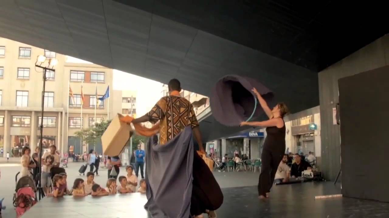 Luchando contra el racismo a través del Teatro.