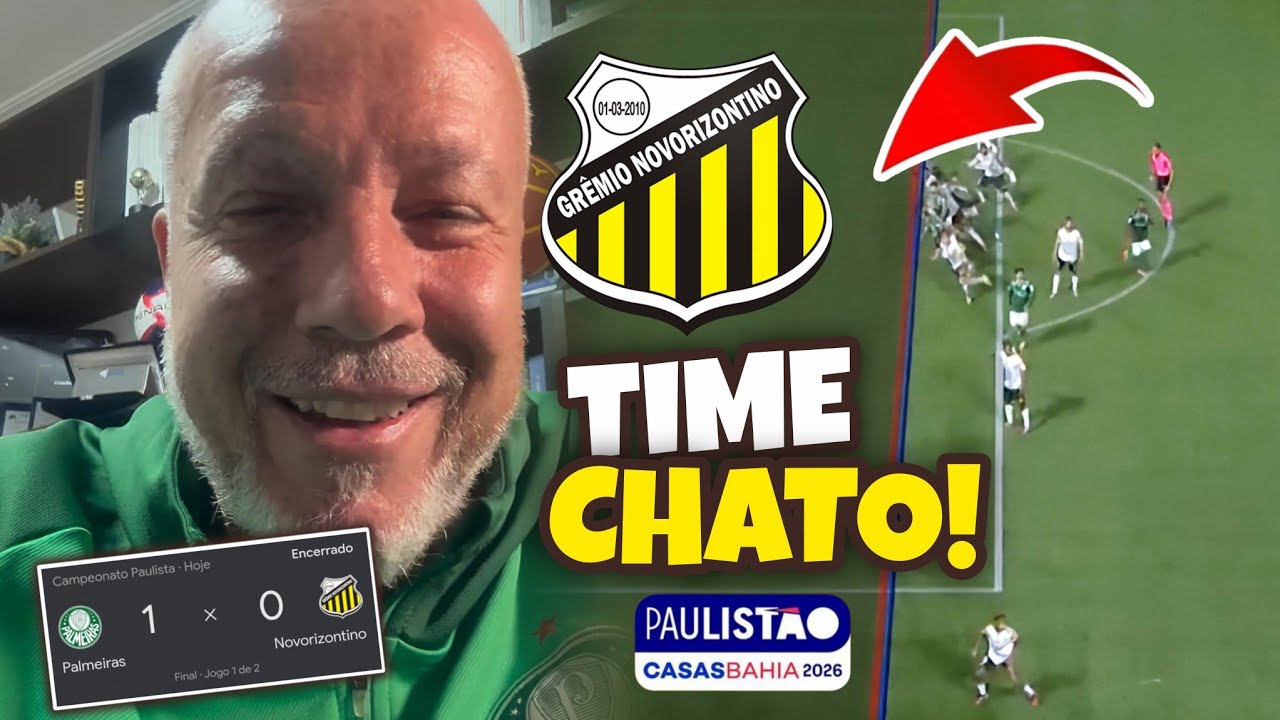 PAULO SERDAN MANDOU A REAL SOBRE A PARTIDA 