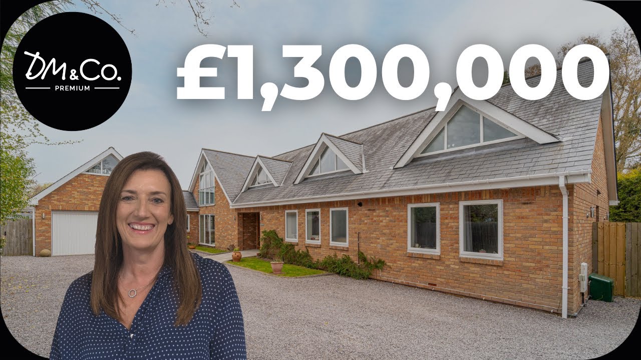Take a look at this HIDDEN gem on Springbrook Lane in Earlswood, Solihull House Tour