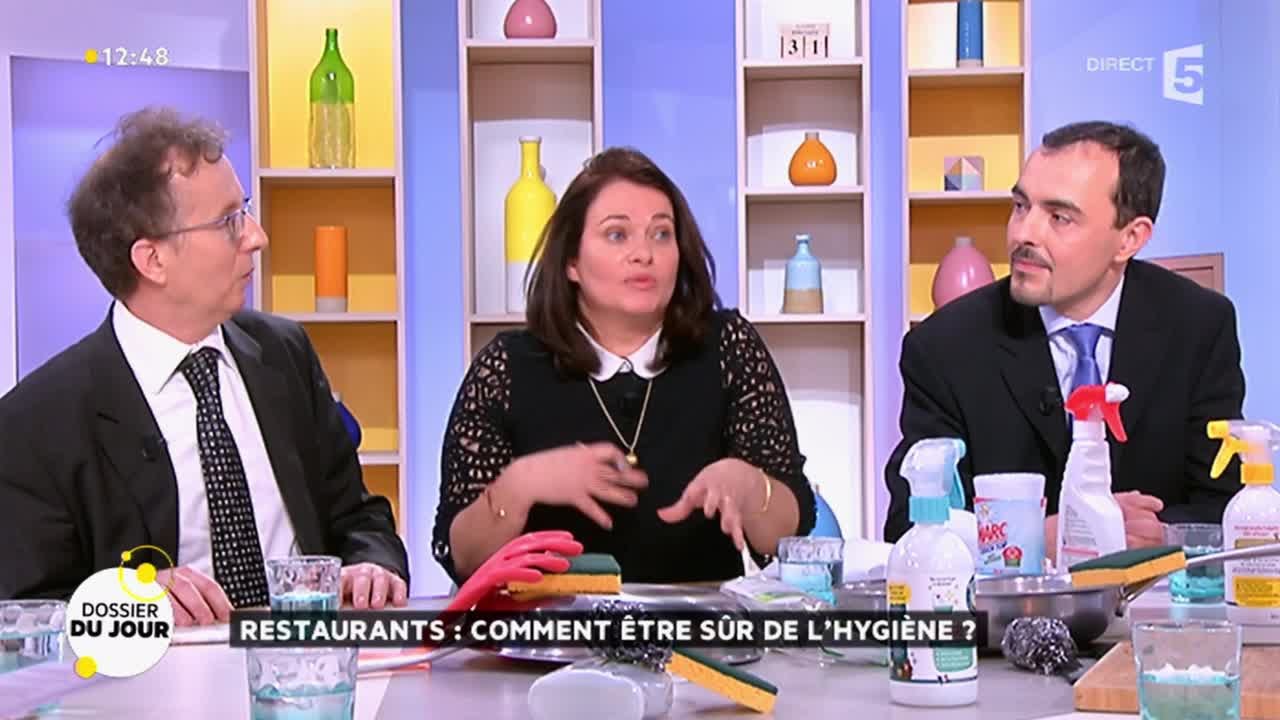Dossier du jour : comment être sûr de l’hygiène ?