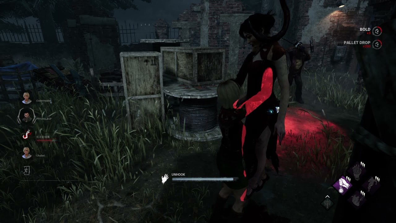 outplayed the facecamper twice (pt. 1)