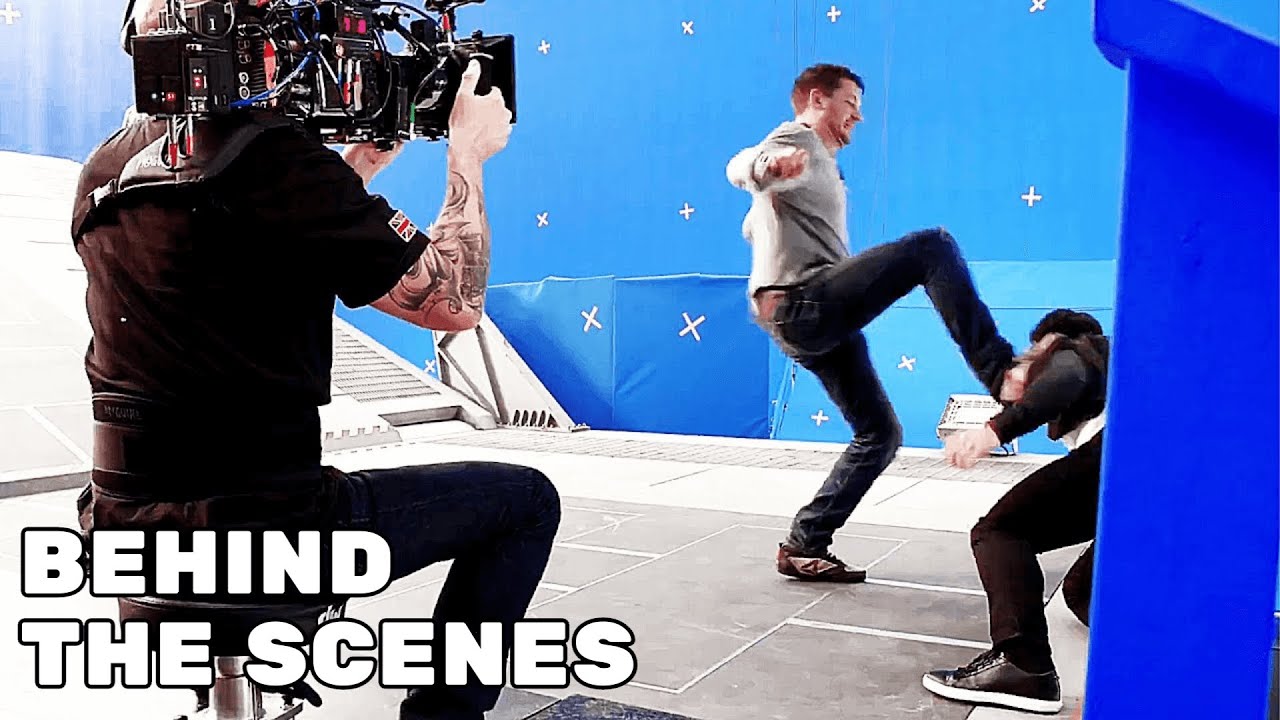 VENOM Behind The Scenes #2 (2018)