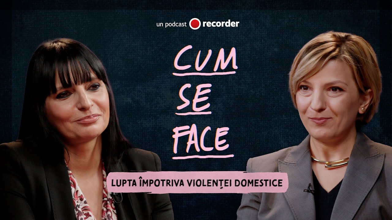 CUM SE FACE #10. Cum putem ajuta o victimă a violenței domestice?