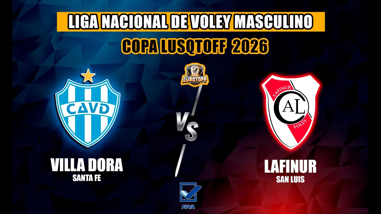 Villa Dora vs Lafinur