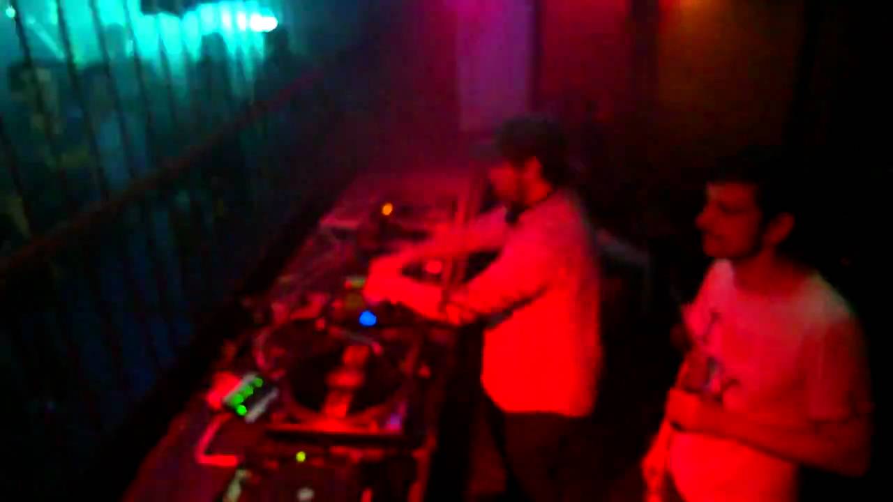 Mike Wall @ Tresor Berlin - 13.08.2010 - Part One