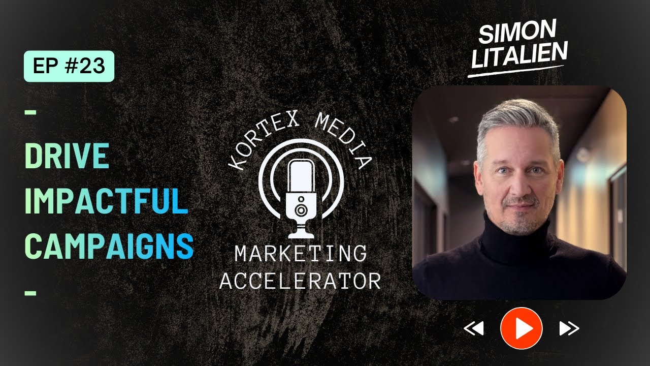Ep.23: Ideas at the Core: Why Perfect Design and Clear Messages Drive Impactful Campaigns