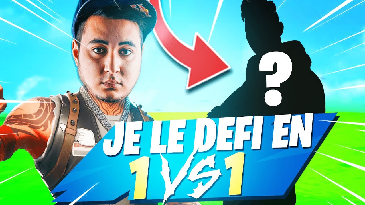 EN SOLO POUR LE TOP1  AVEC UN CHALLENGE A 3000€ !